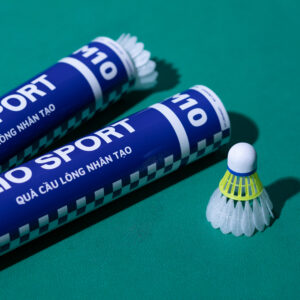 Quả cầu nhân tạo M10 - Vàng Neon